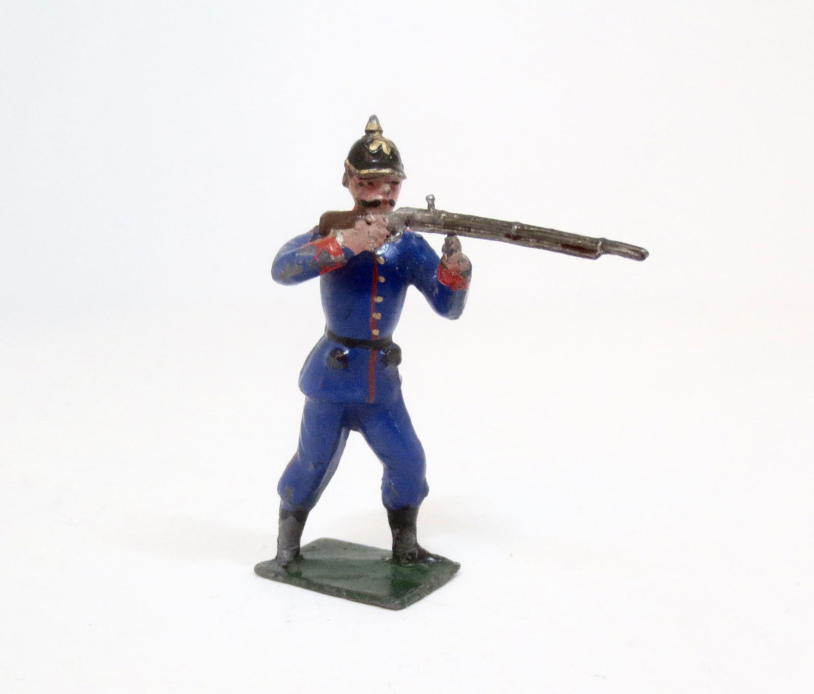 Krause 75mm Austrian Infantryman (1 of 1)