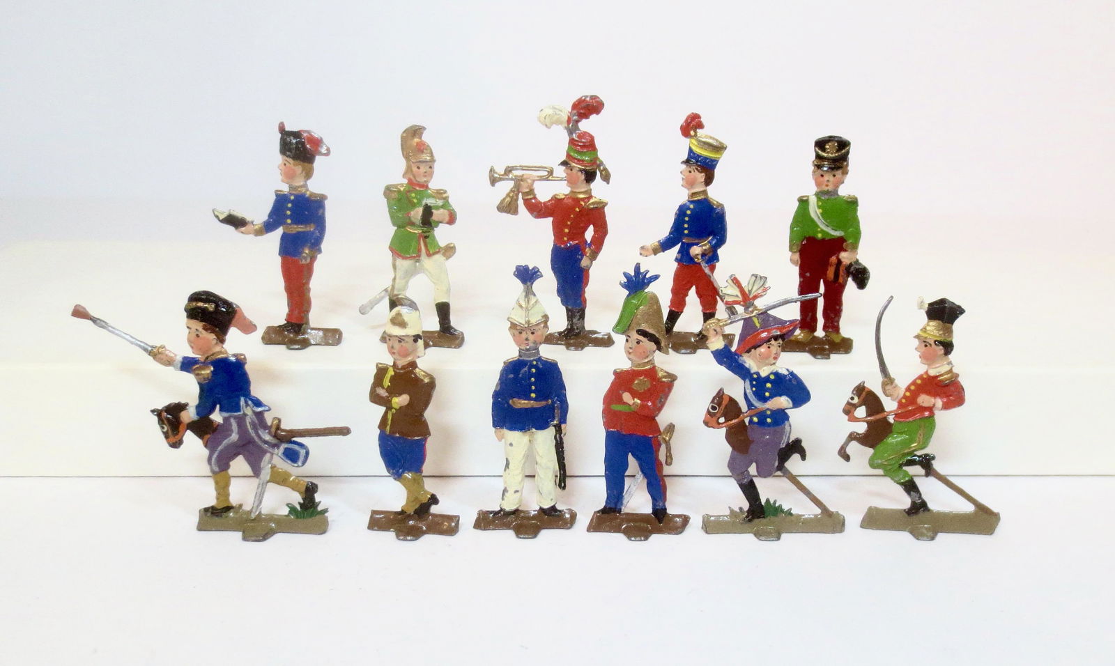 Spenkuch VERY RARE Children In Military Uniforms (1 of 1)