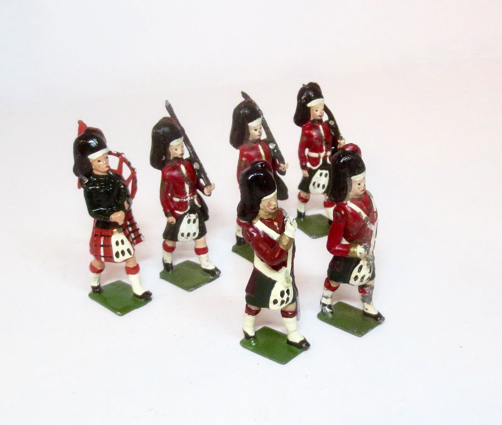 Black Watch Highlanders (1 of 1)