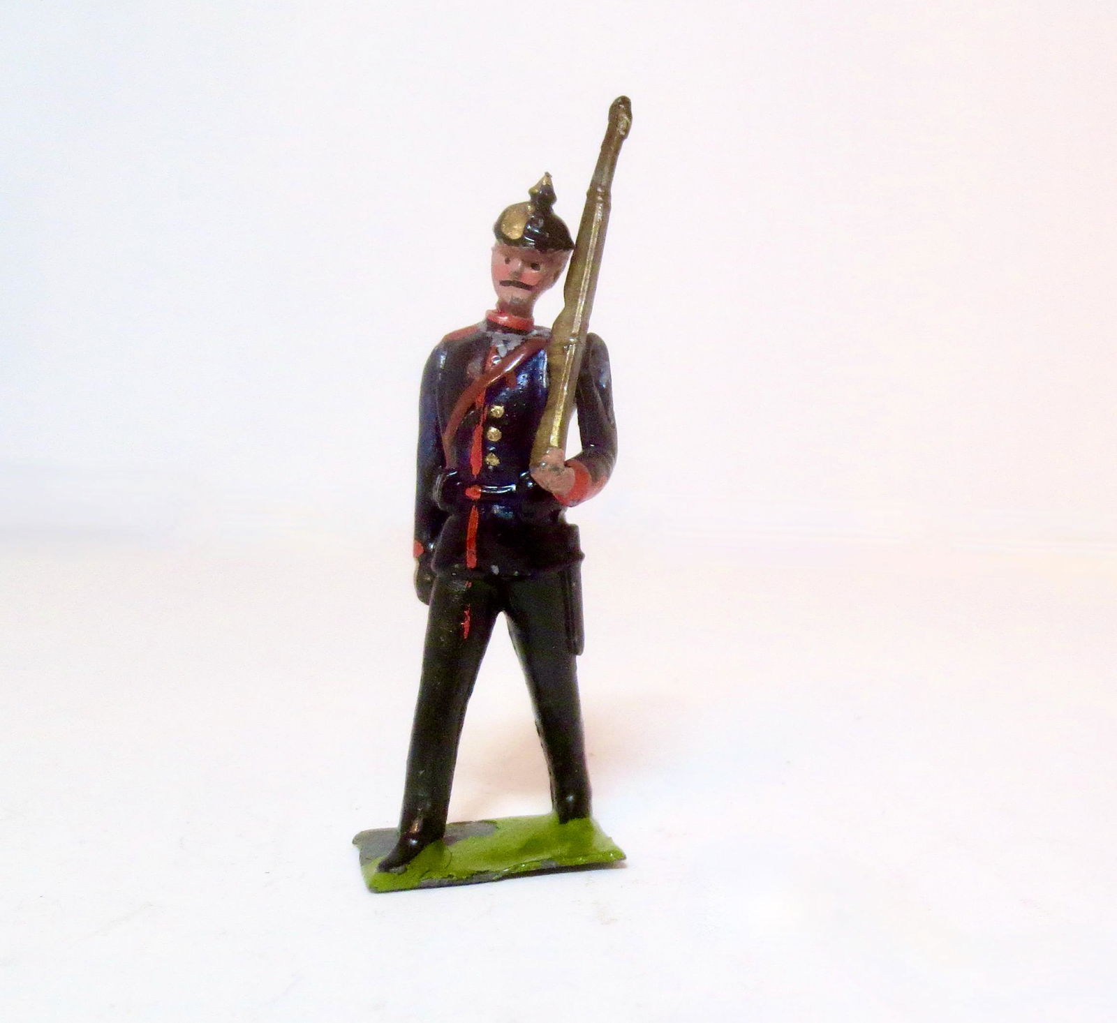 Britains From #153 Prussian Hussar (1 of 1)