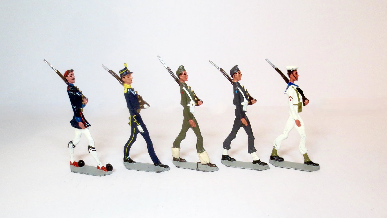 Greek Troops made in Greece (1 of 1)