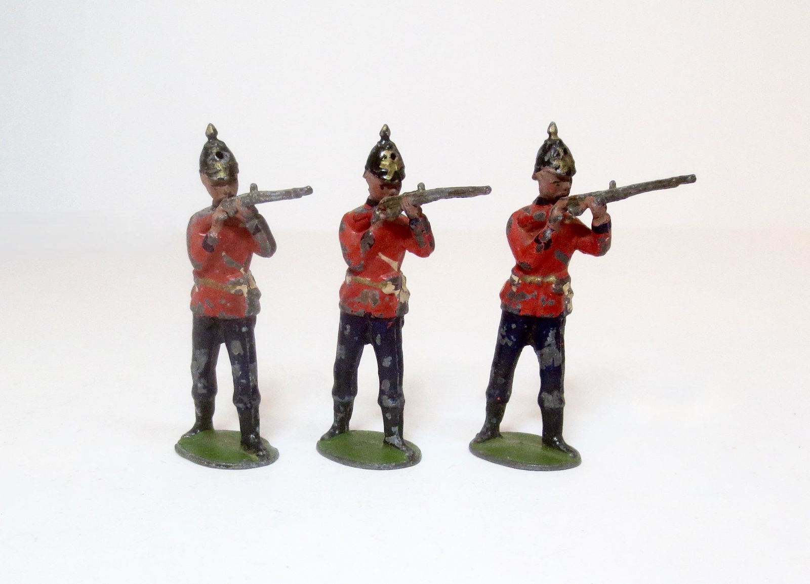 Britains Pre war Royal Irish Regiment (1 of 1)