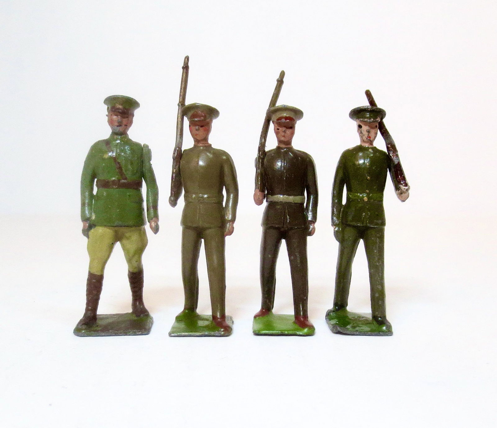 Britains RARE Peaked Cap Selection (1 of 1)