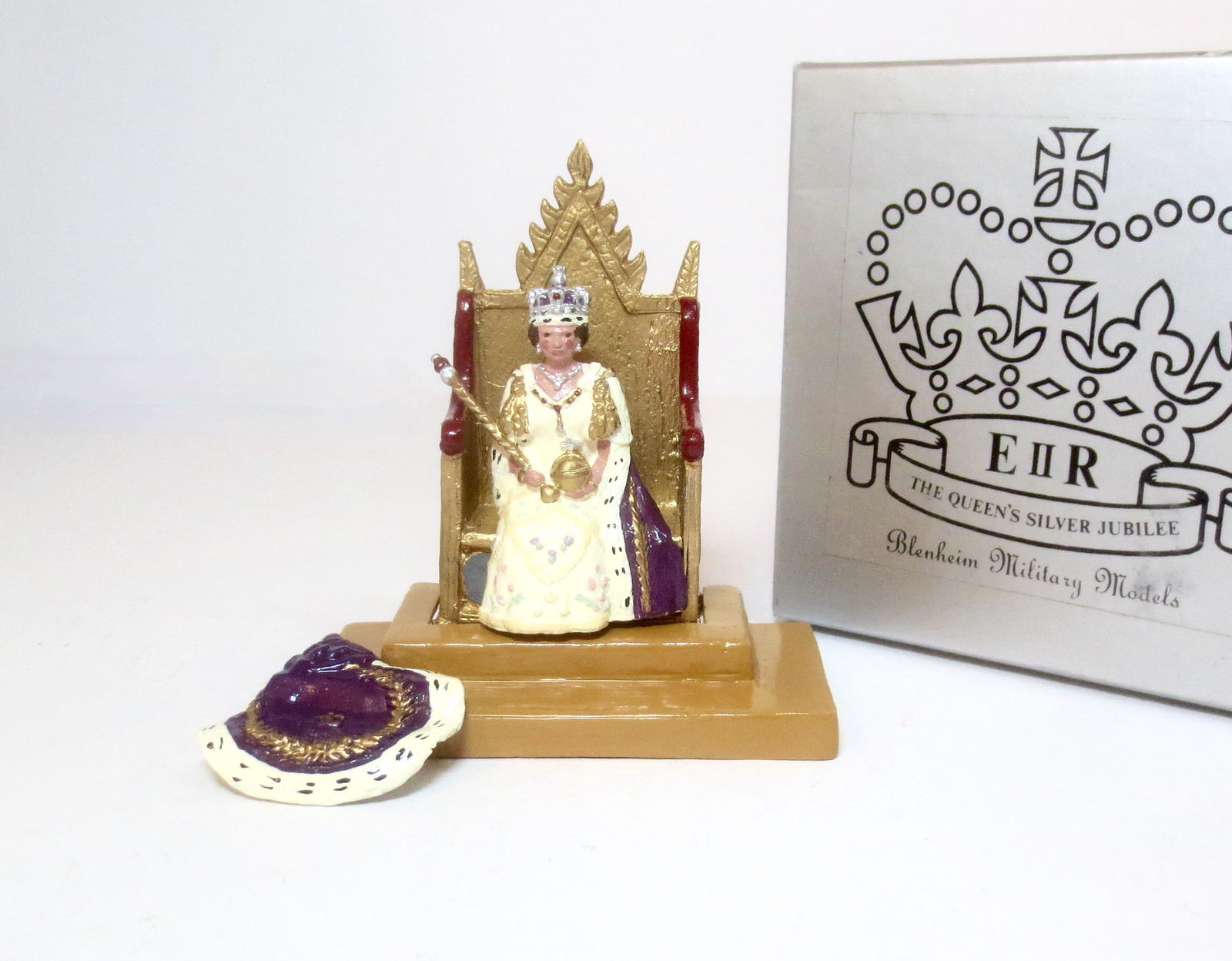 Blenheim Silver Jubilee Issue (1 of 1)