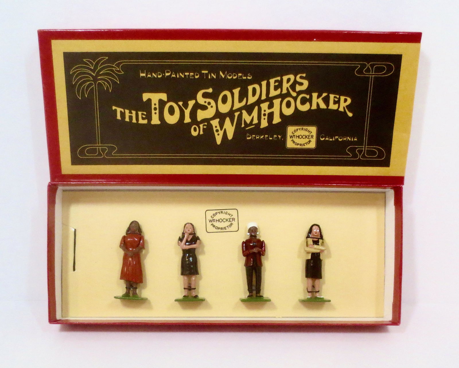 Wm. Hocker "The Squad" (1 of 1)