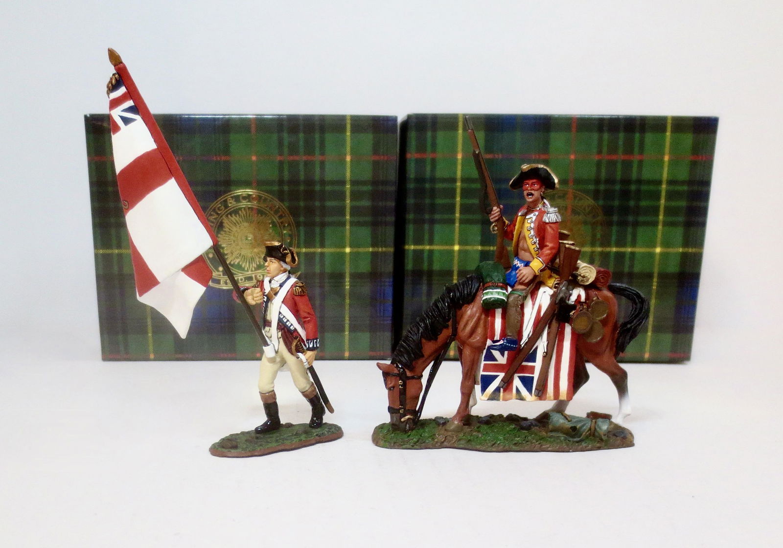 King & Country American Revolution Series (1 of 1)