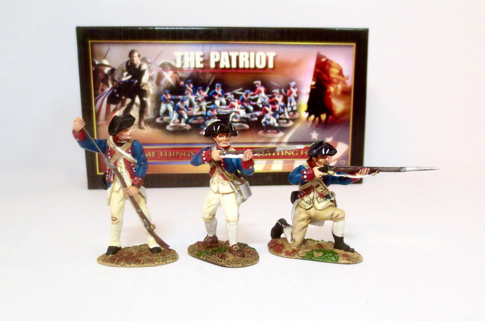 Conte "The Patriot Series" (1 of 1)