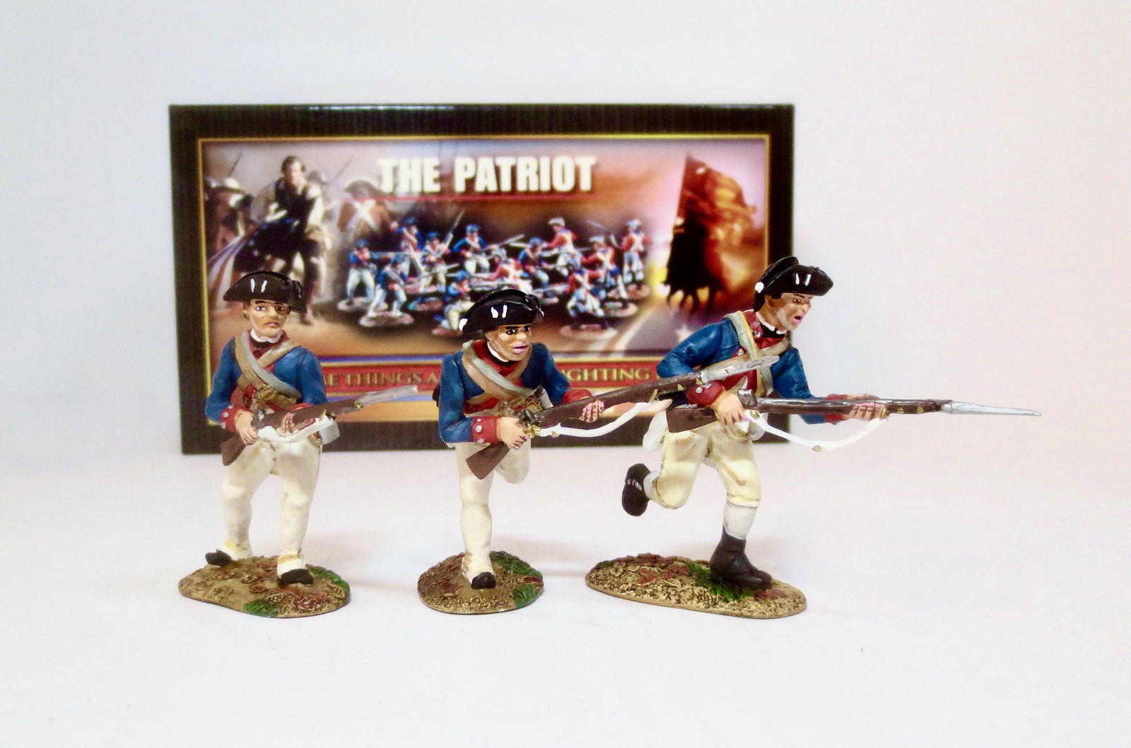 Conte "The Patriot Series" (1 of 1)