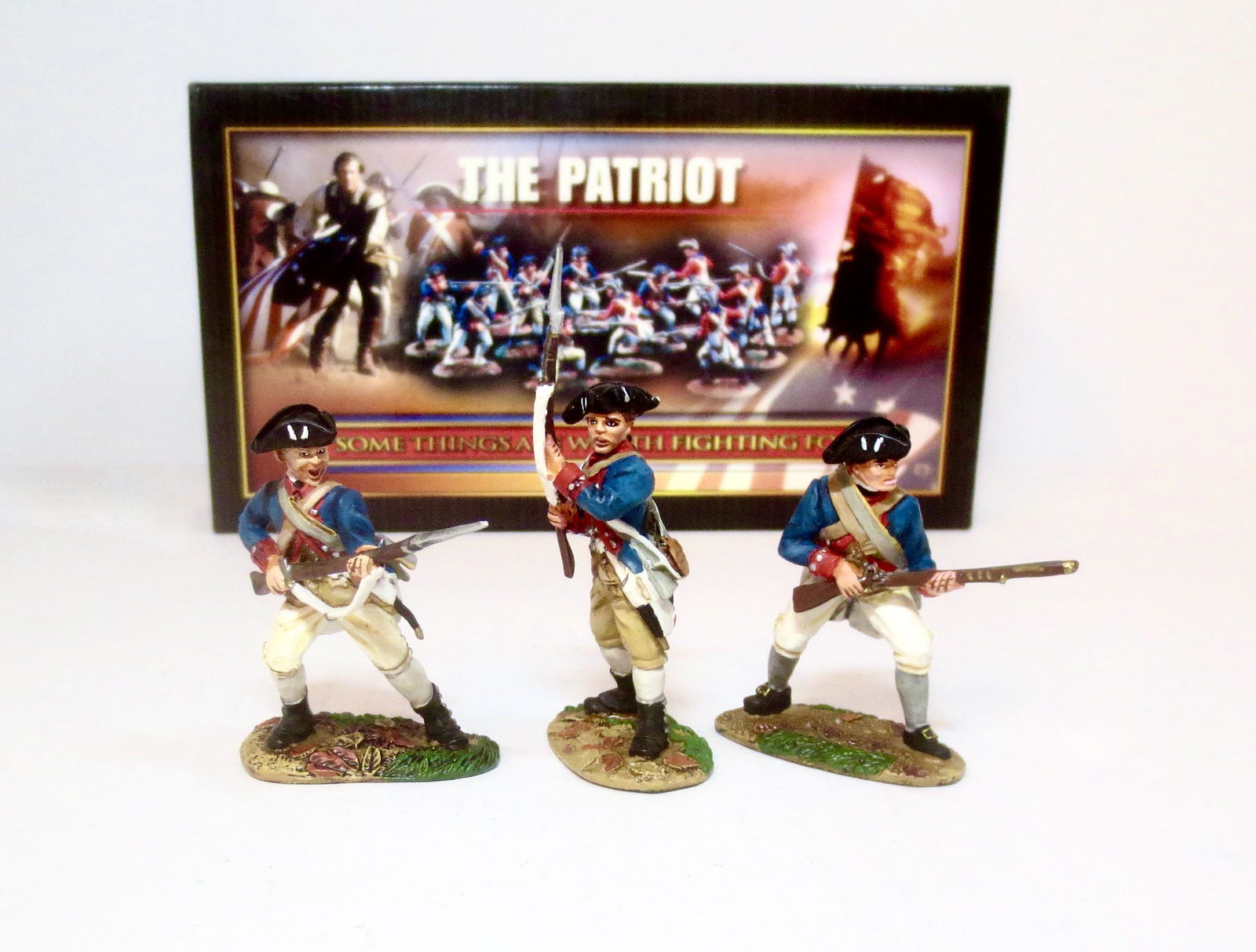 Conte "The Patriot Series" (1 of 1)