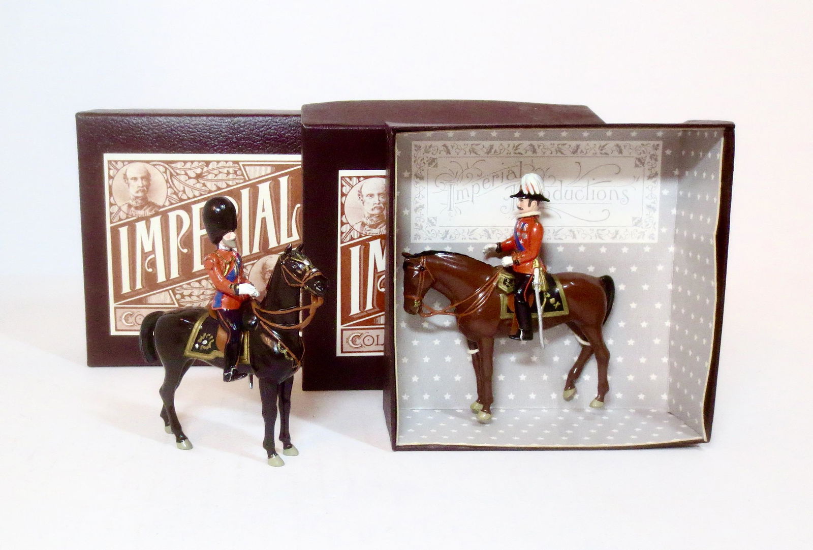 Imperial Mounted Officers (1 of 1)