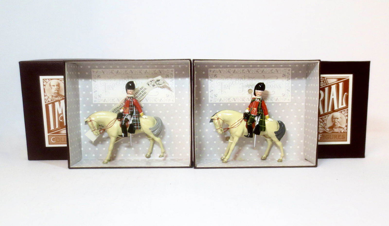 Imperial Mounted Officers (1 of 1)
