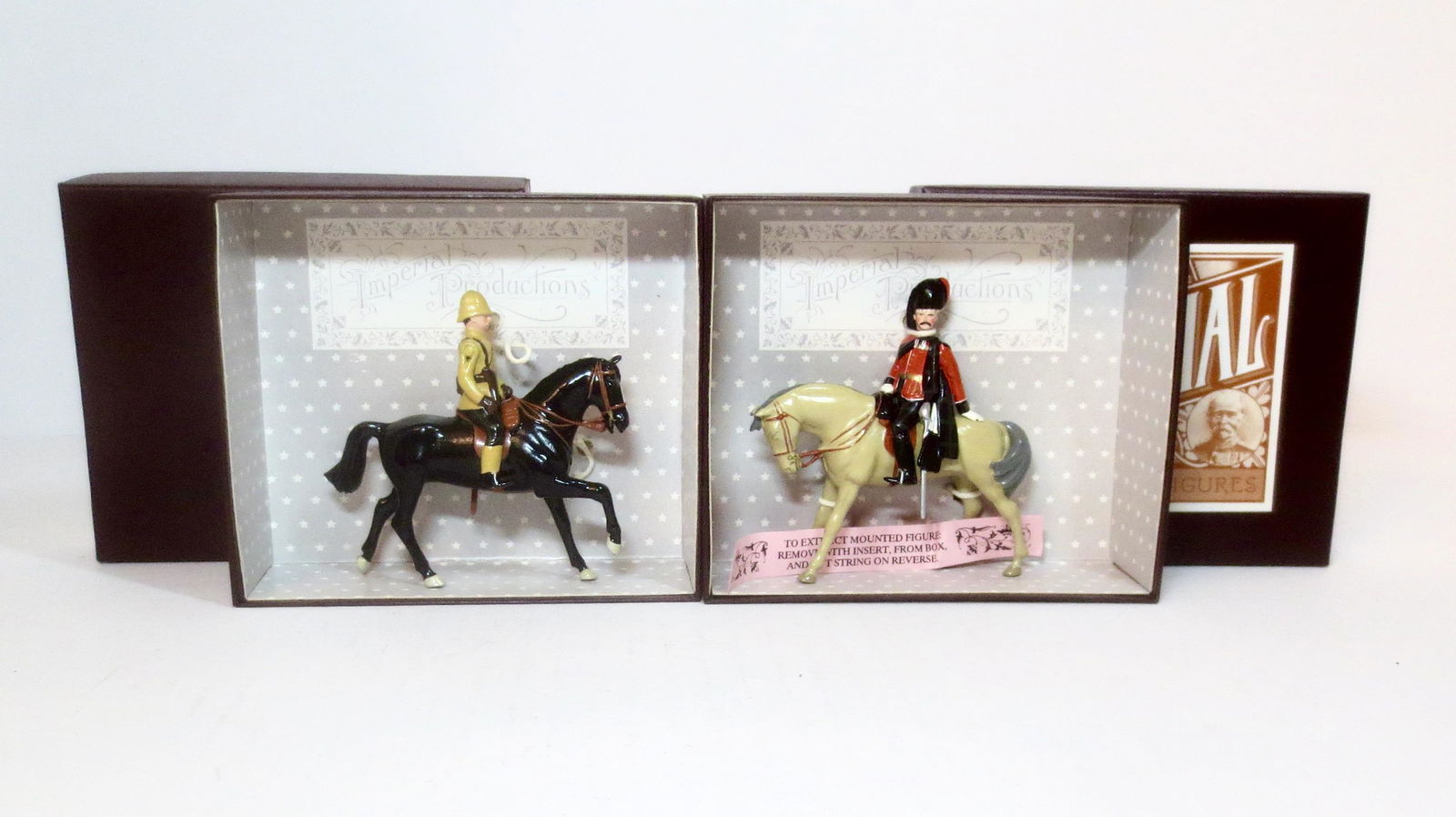 Imperial Mounted Officers (1 of 1)