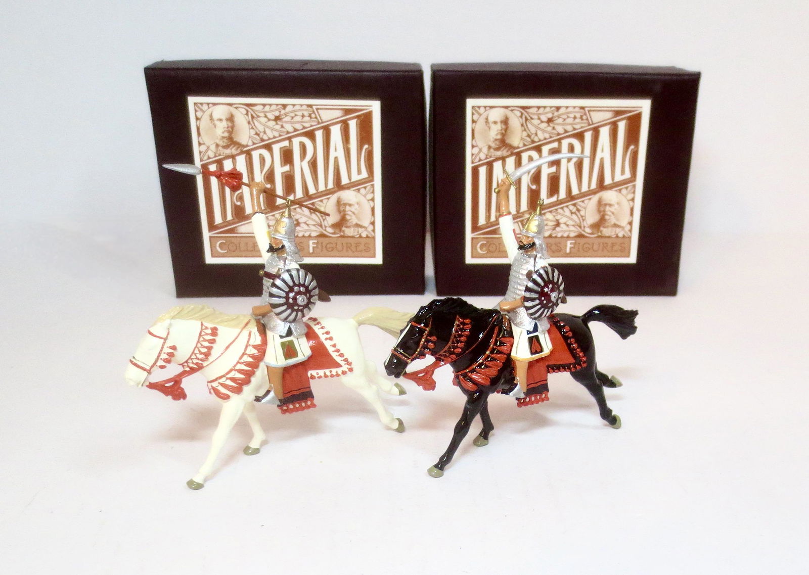 Imperial Mounted Emirs (1 of 1)