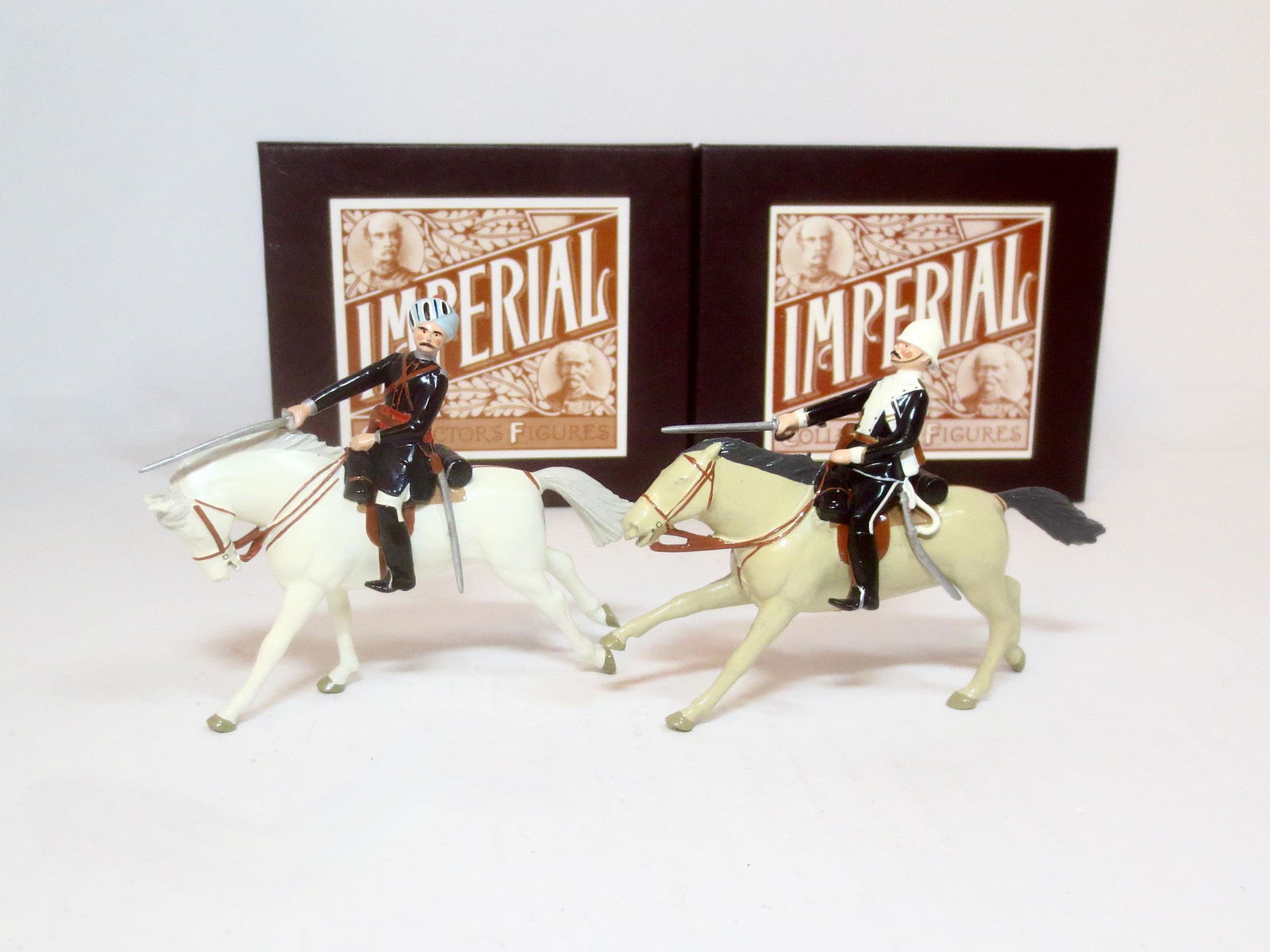 Imperial Mounted Officers (1 of 1)