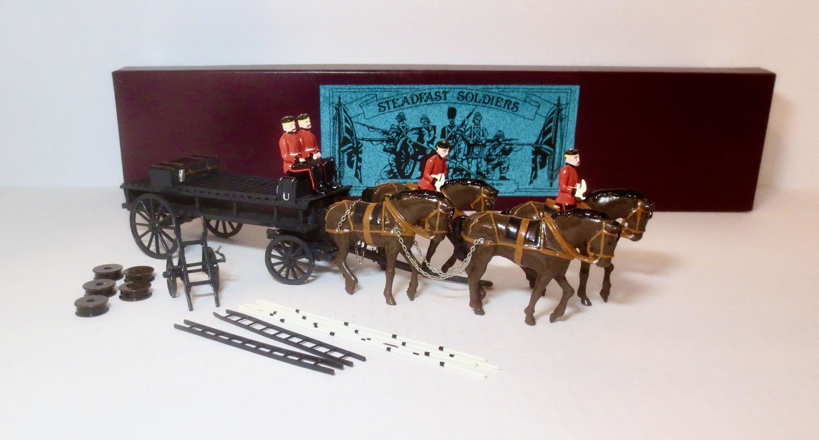 Steadfast British Army Corps of Engineers #SF67 (1 of 1)