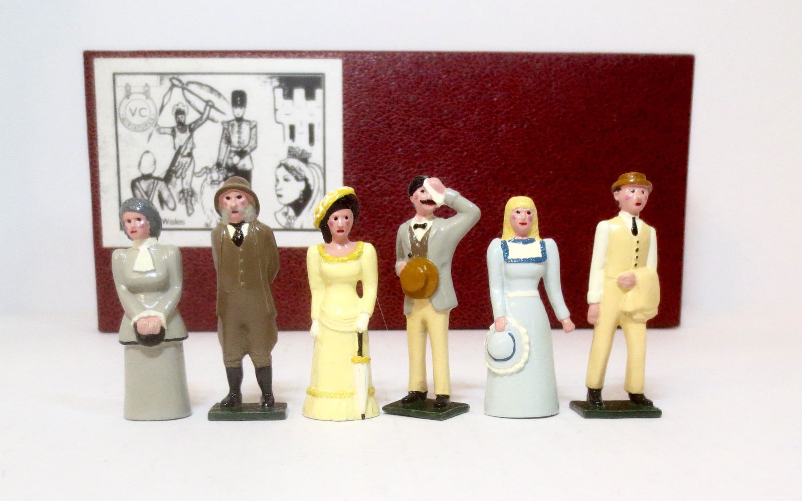 VC Miniatures Victorian Civilians (1 of 1)