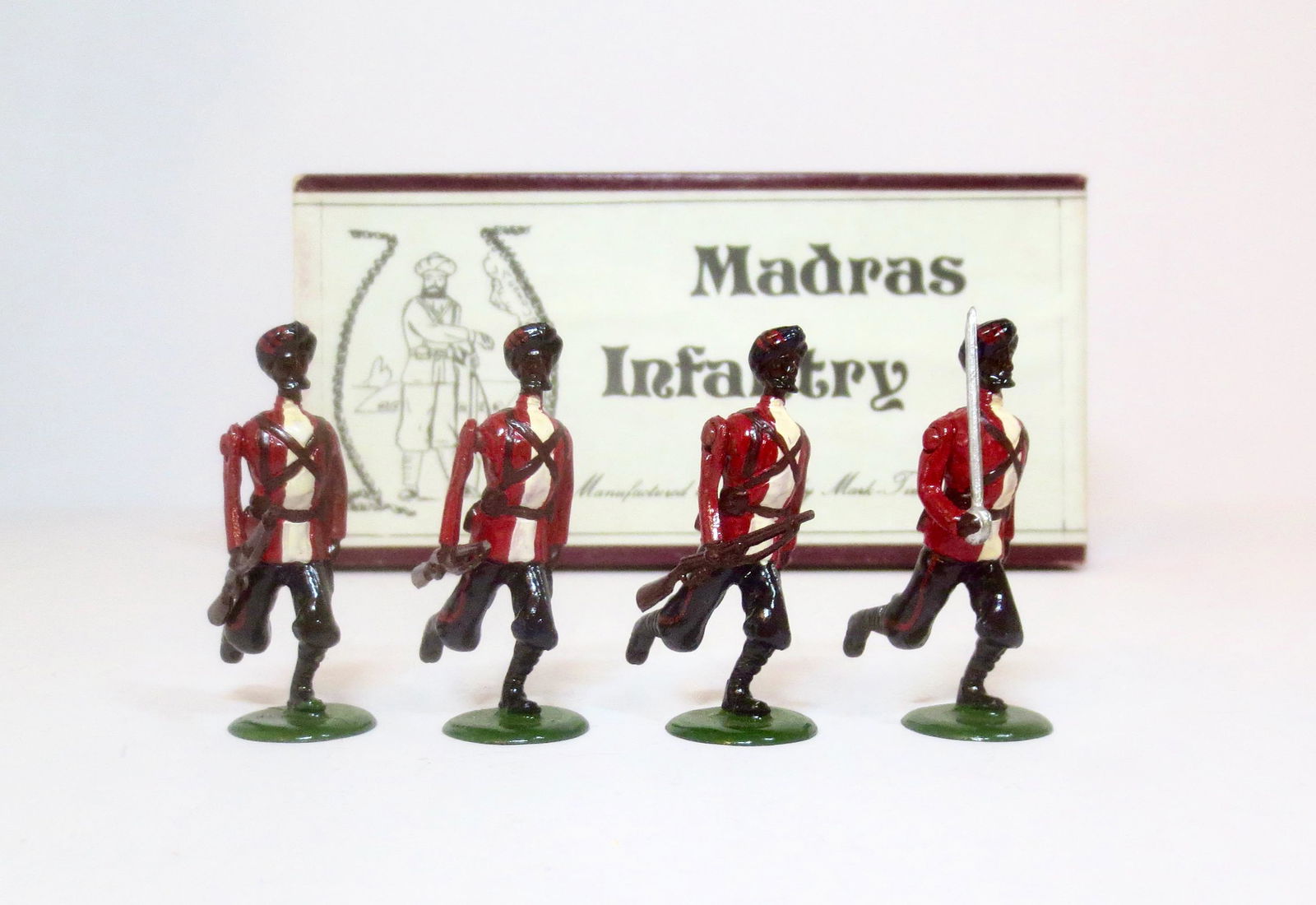 Marktime Madras Infantry (1 of 1)