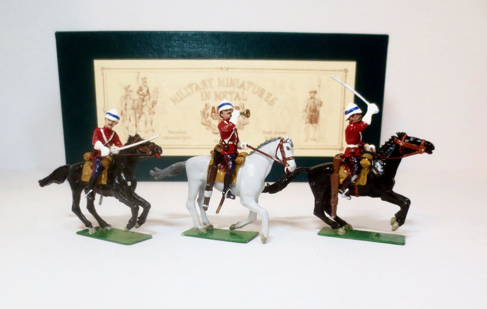 Alymer #AB57 Mounted Lifeguards Charging (1 of 1)