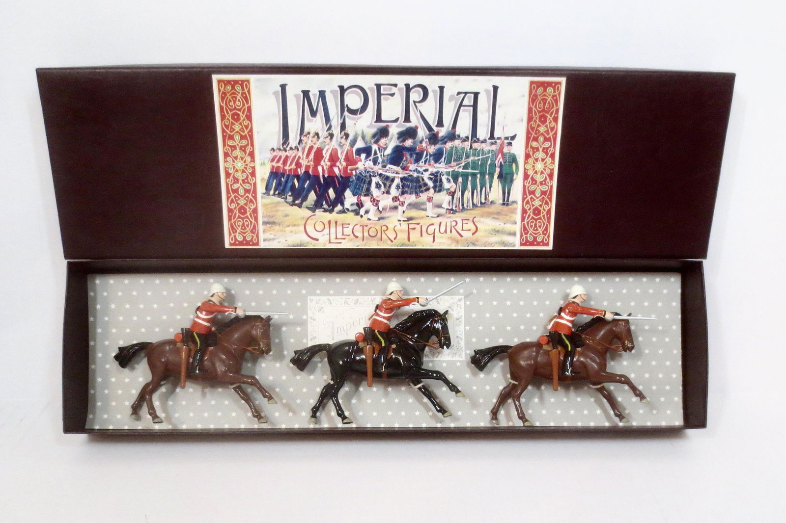 Imperial #35 1st Dragoon Guards, 1879 (1 of 1)