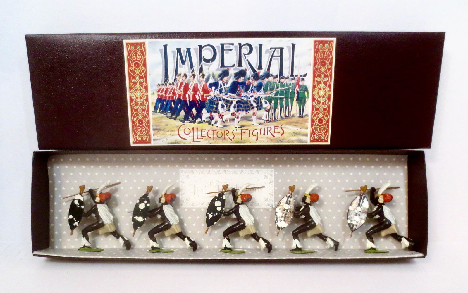 Imperial #31 Zulu Regiment, 1879 (1 of 1)