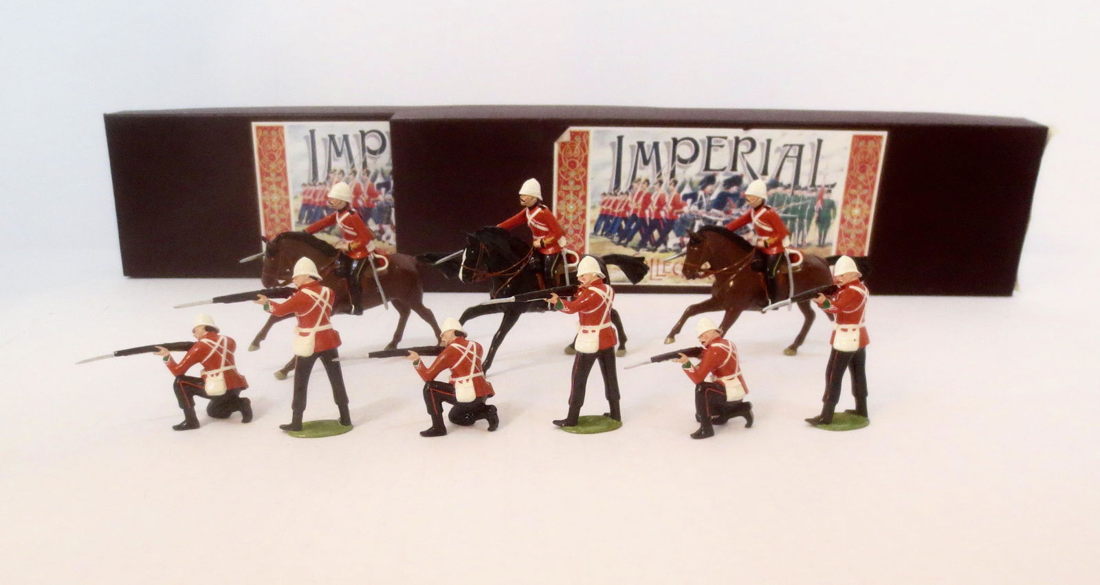 Imperial Zulu Wars Sets (1 of 1)