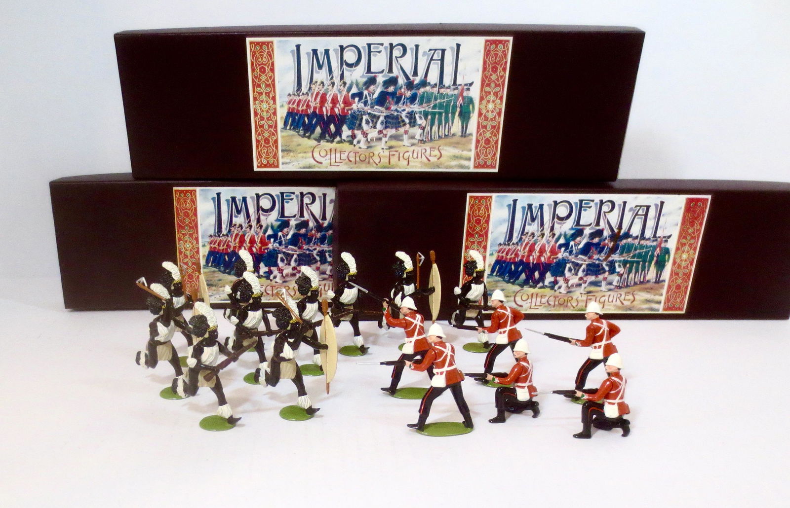 Imperial Zulu Wars Sets (1 of 1)