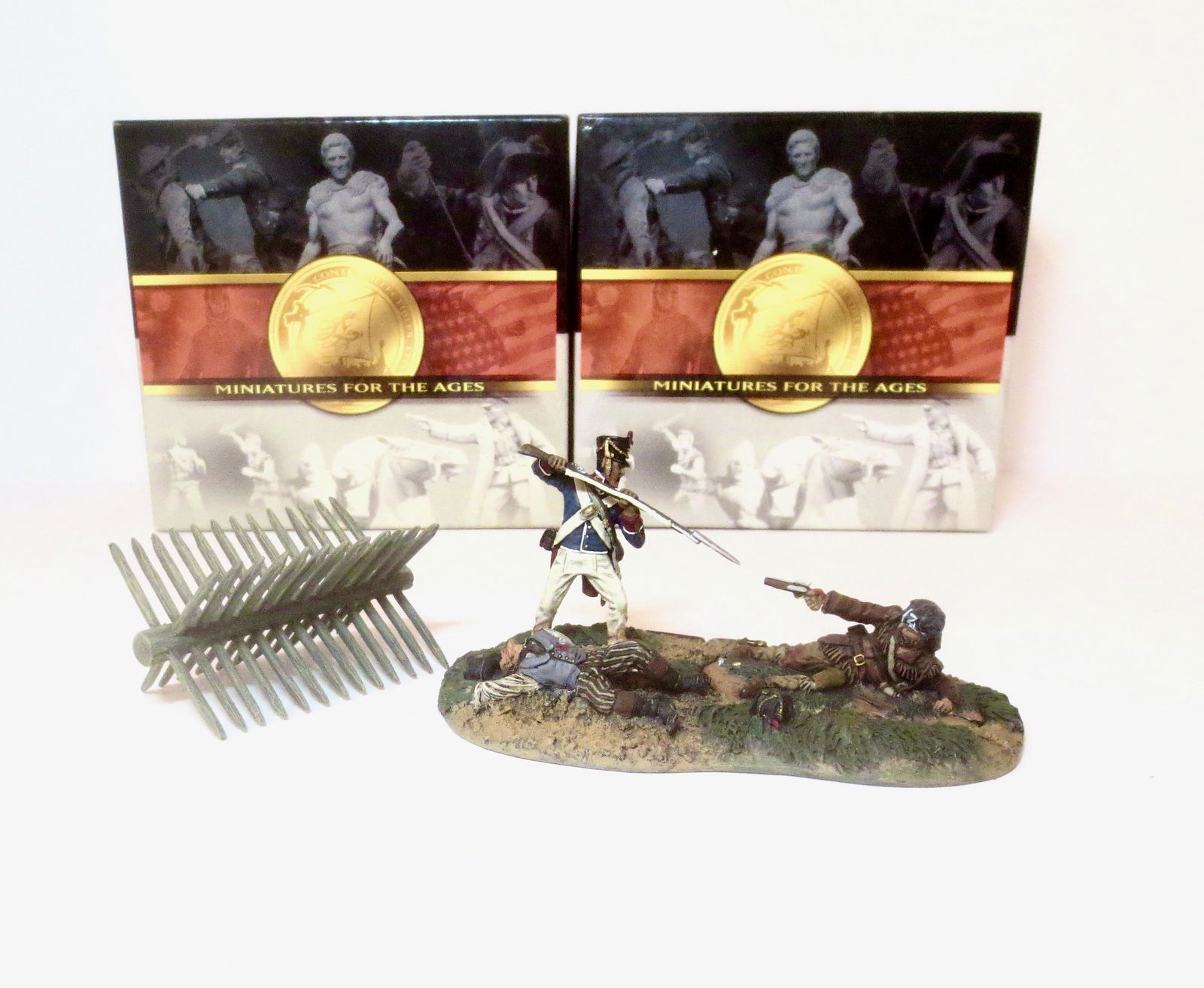 Conte "The Alamo" Boxed Sets (1 of 1)