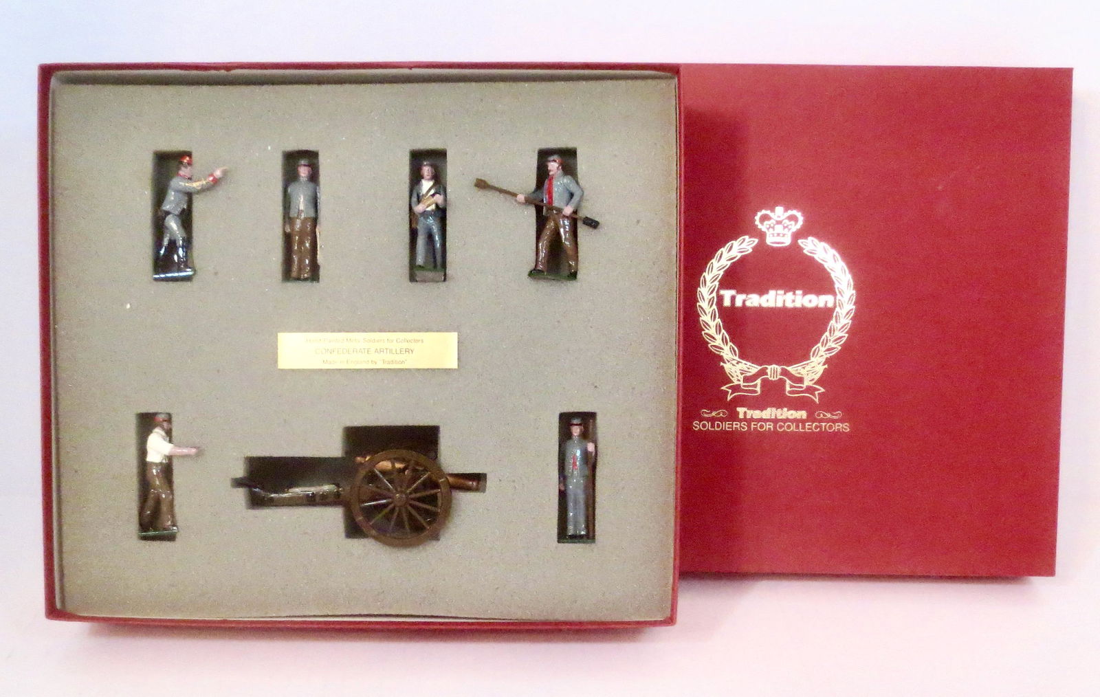 Tradition #79 Confederate Artillery (1 of 1)