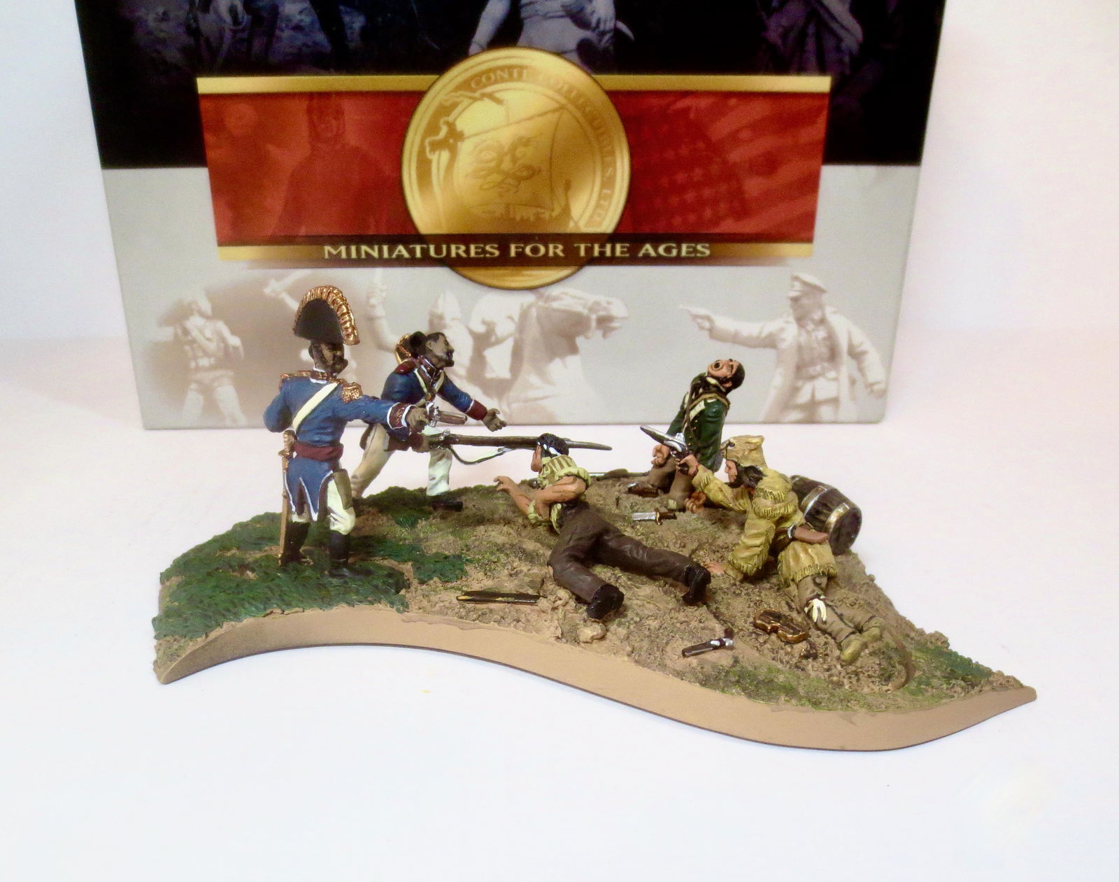 Conte #ALA232 The Alamo "Hand-to-Hand" (1 of 1)