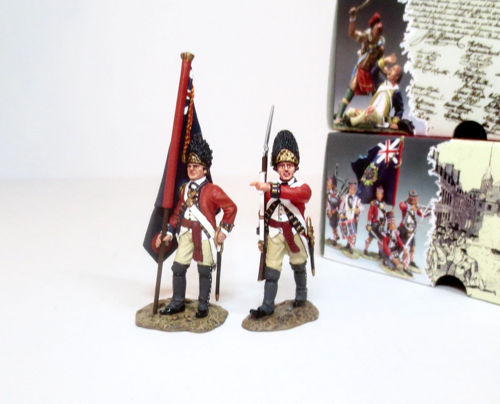King & Country British Officers (1 of 1)