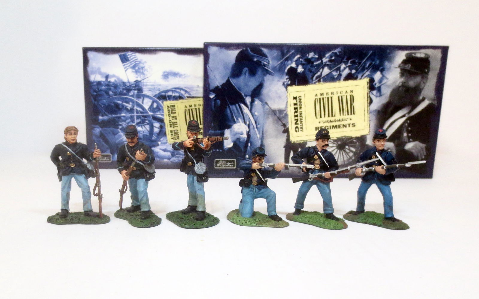 Britains American Civil War Sets (1 of 1)