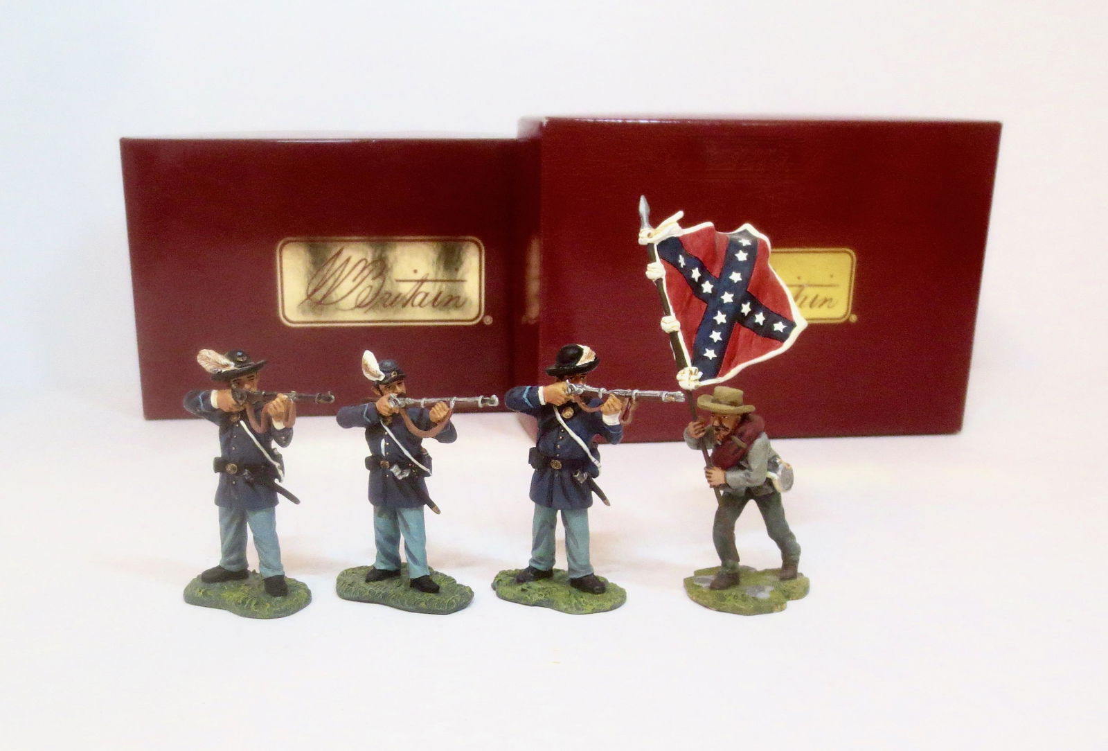 Britains American Civil War Sets (1 of 1)