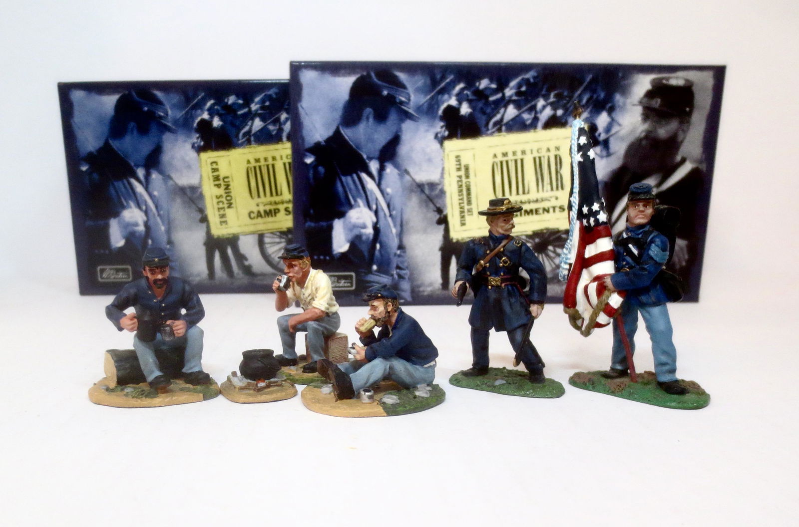 Britains American Civil War Sets (1 of 1)