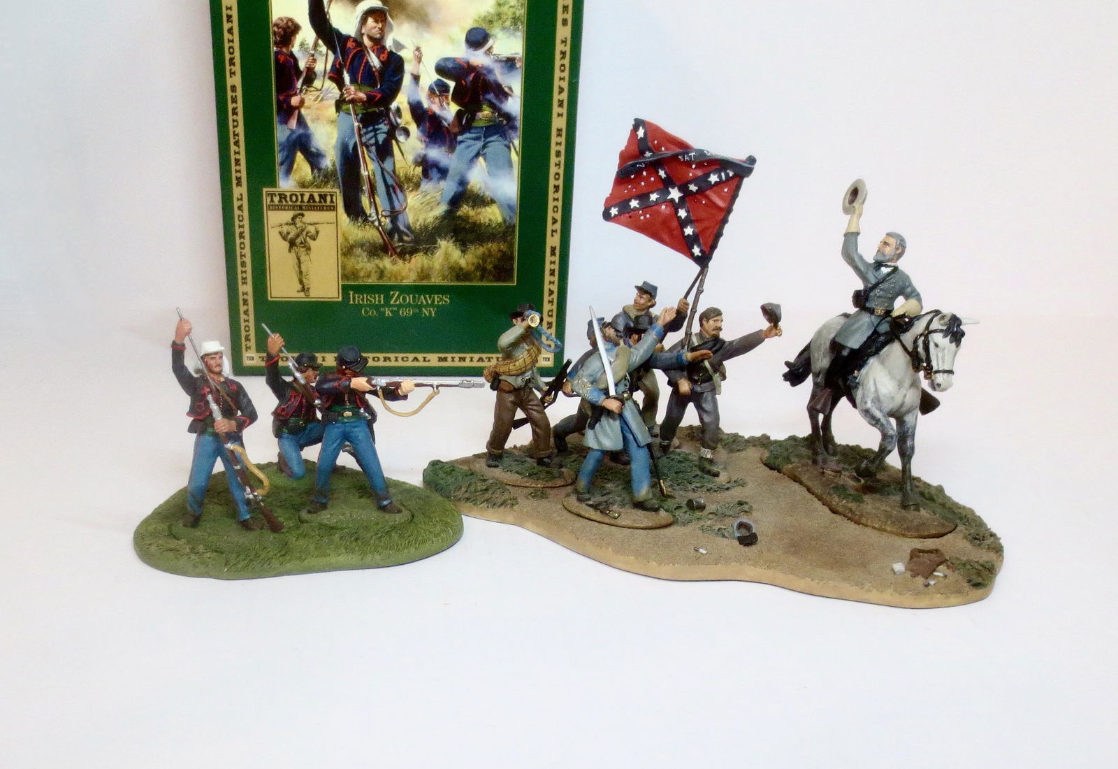Troiani American Civil War Sets (1 of 1)