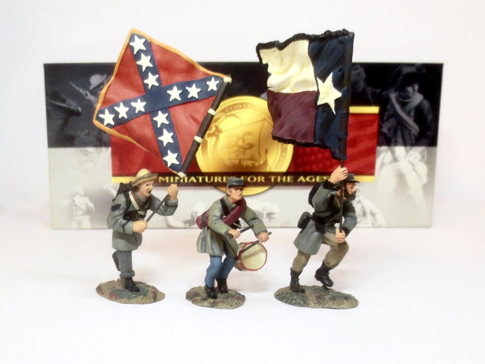 Conte #ACW57126 Texas Brigade (1 of 1)