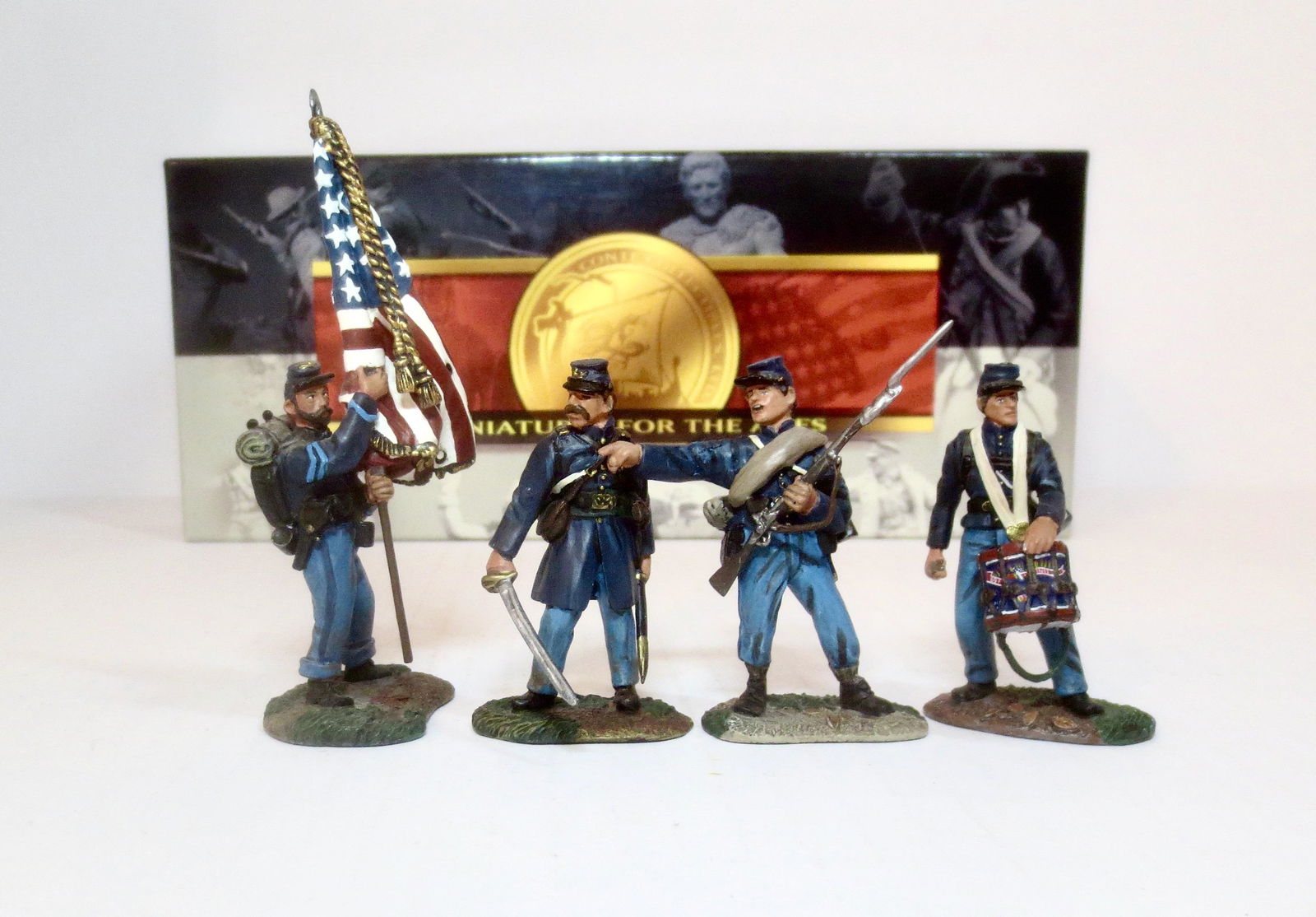 Conte #ACW57161 69th Command Set (1 of 1)