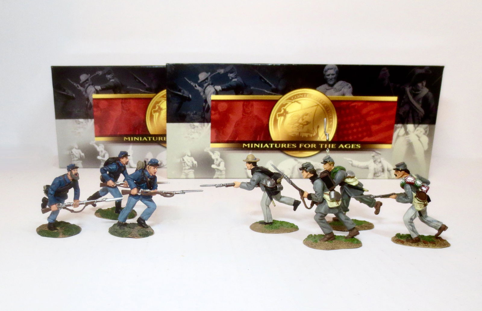Conte American Civil War Sets (1 of 1)