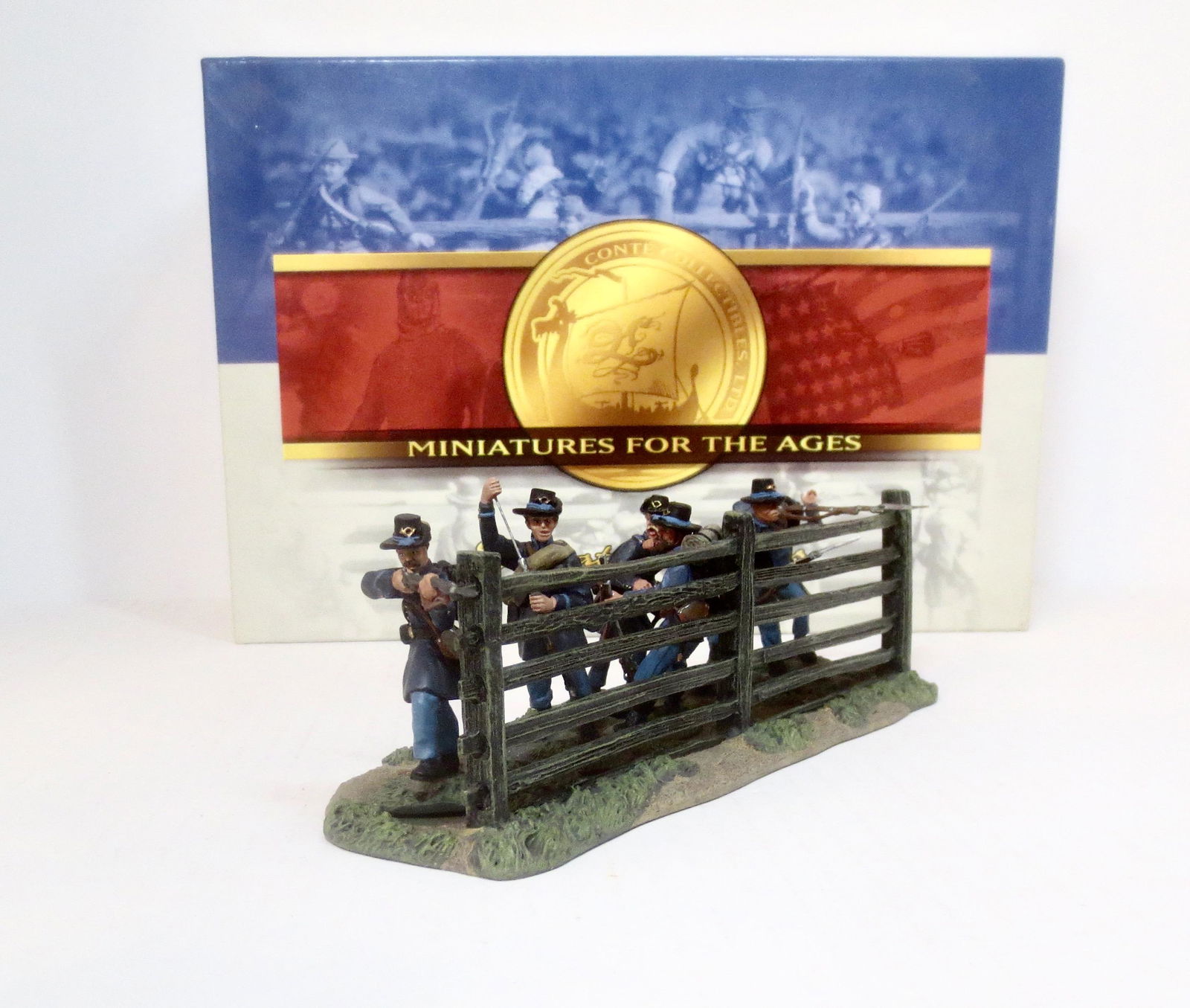 Conte #ACW57113 Antietam Union Firing (1 of 1)