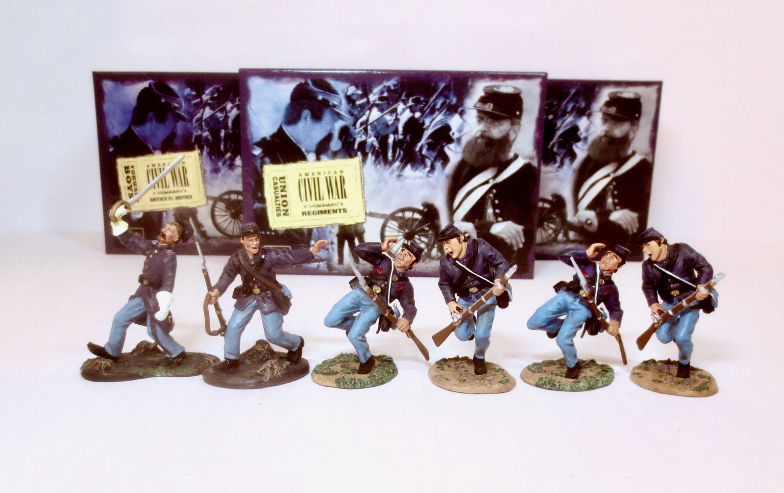 Britains American Civil War Sets (1 of 1)