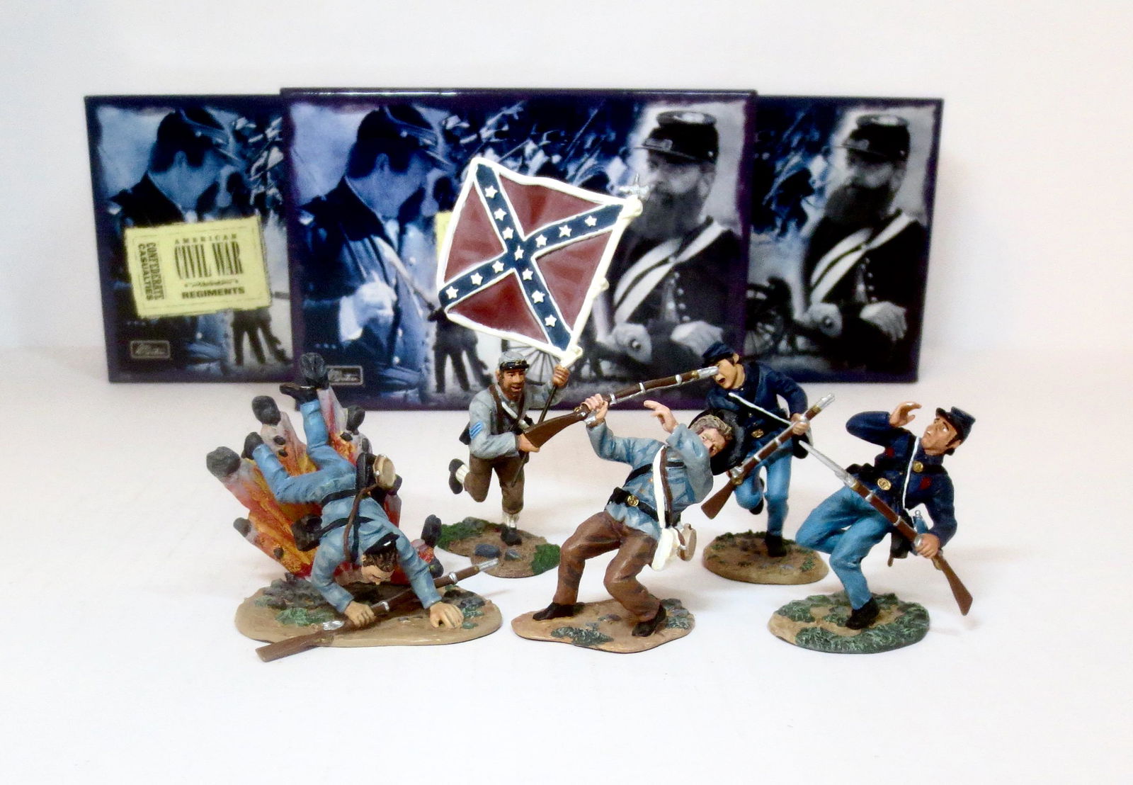Britains American Civil War Sets (1 of 1)