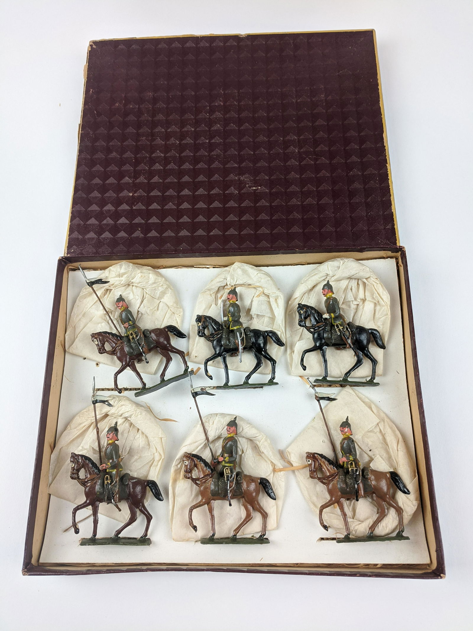 Heyde Size 2 German Lancers WWI (1 of 1)