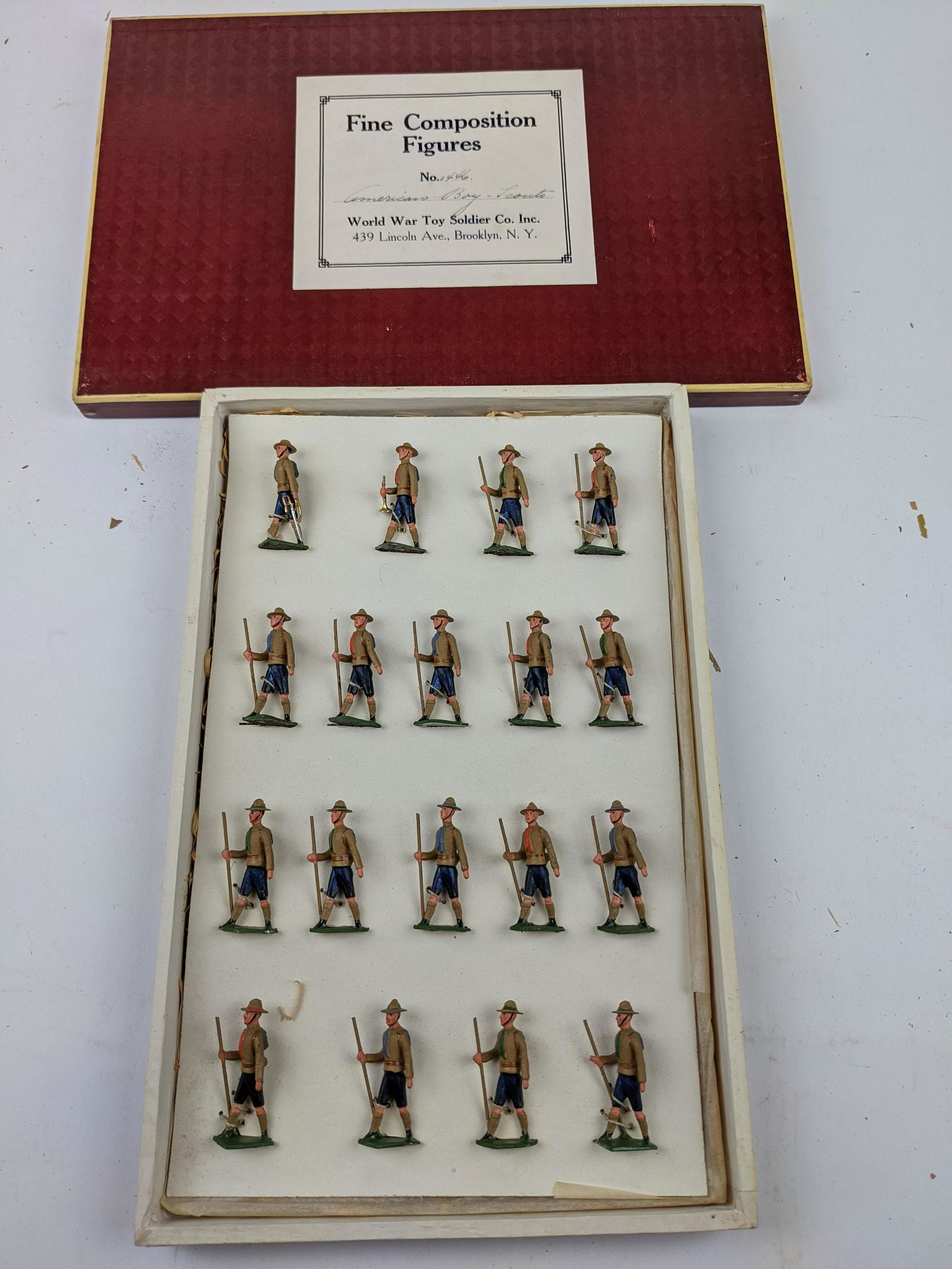 Heyde Size 2 American Boy Scouts (1 of 1)