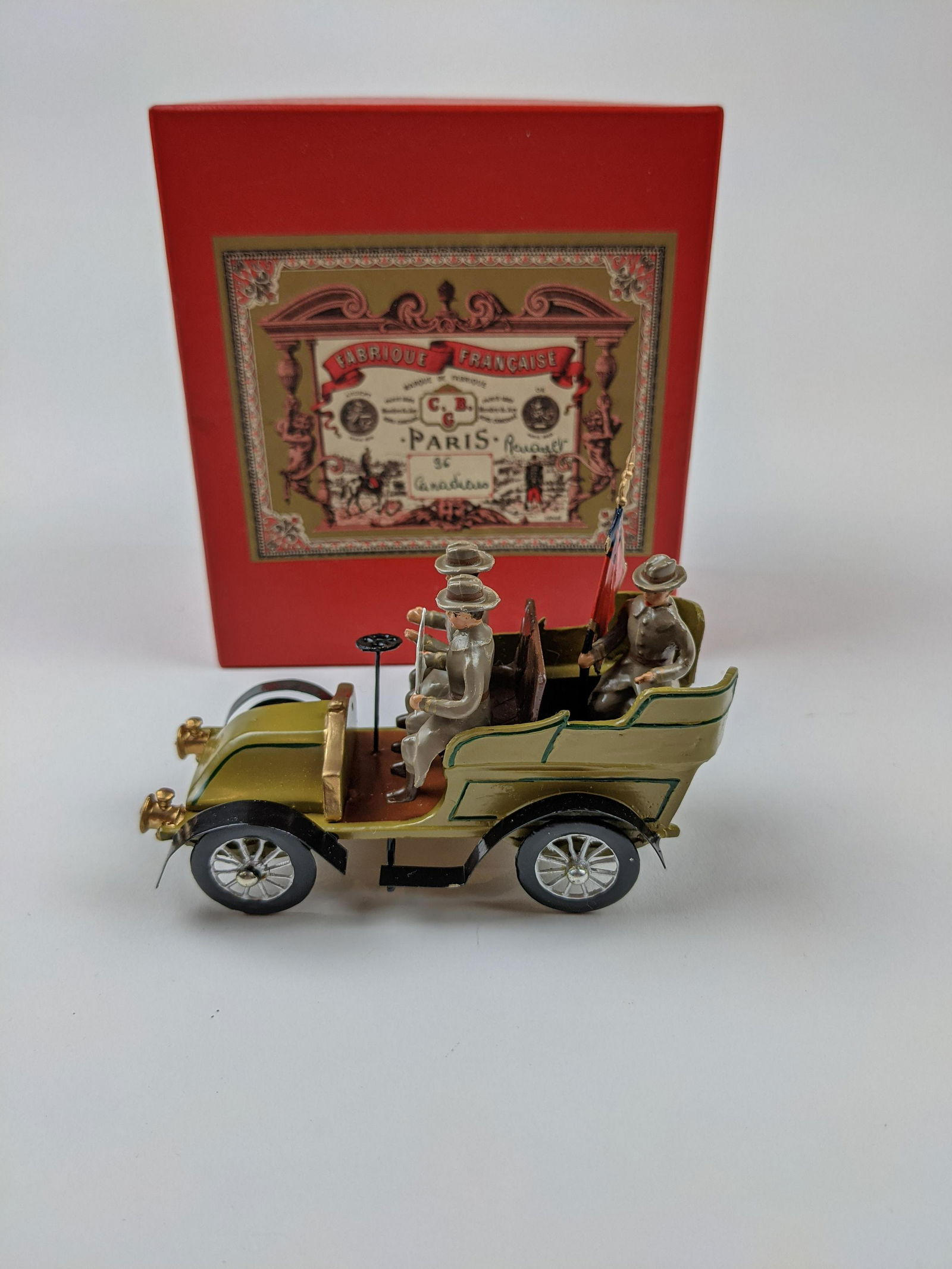 Mignot #96 Auto with Canadians (1 of 1)