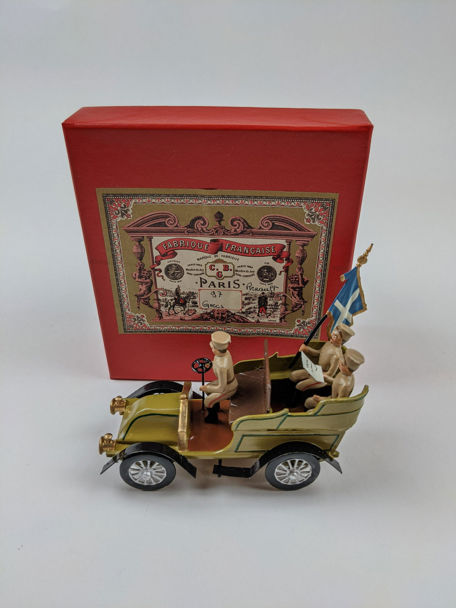 Mignot #97 Auto with Greeks (1 of 1)