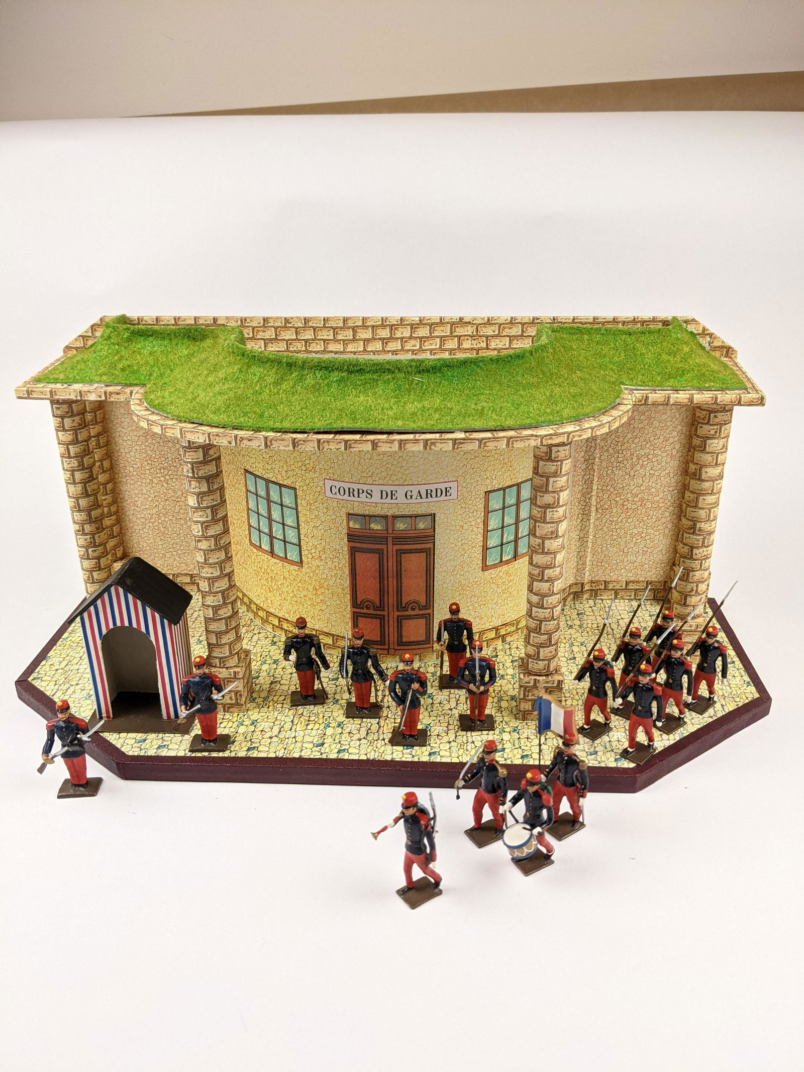 Mignot French Corps De Garde (1 of 1)