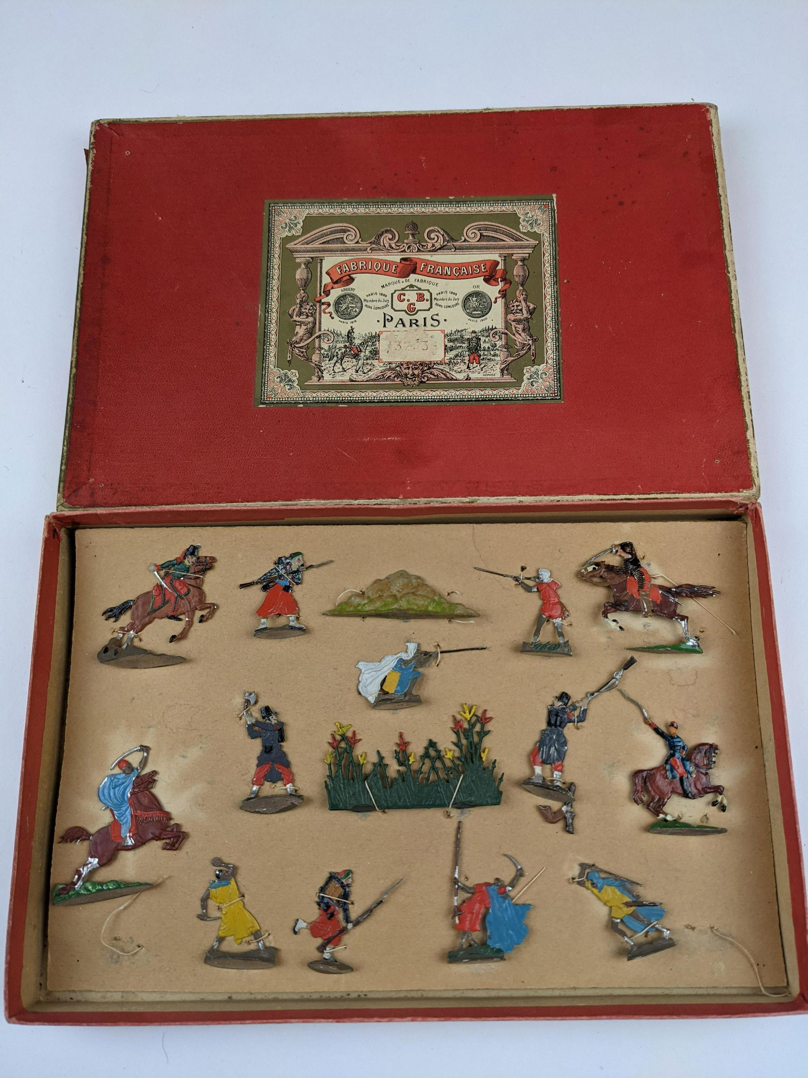 Mignot Various French Flats (1 of 1)