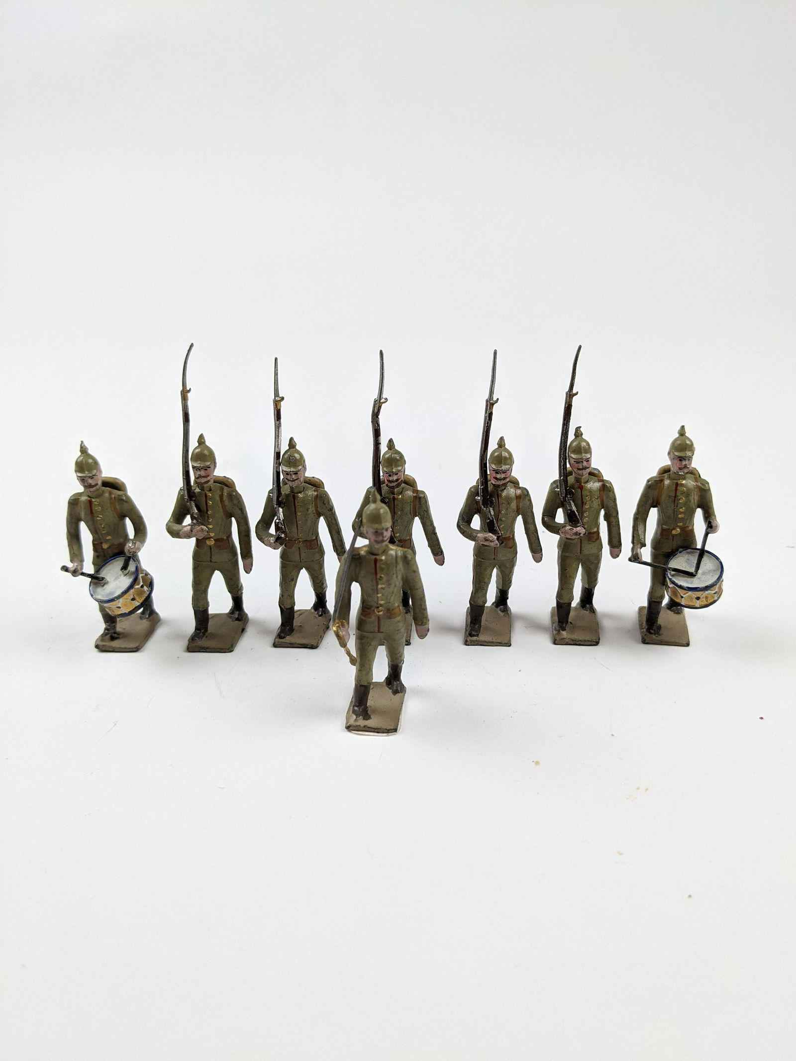 Mignot German WWI Marching (1 of 1)