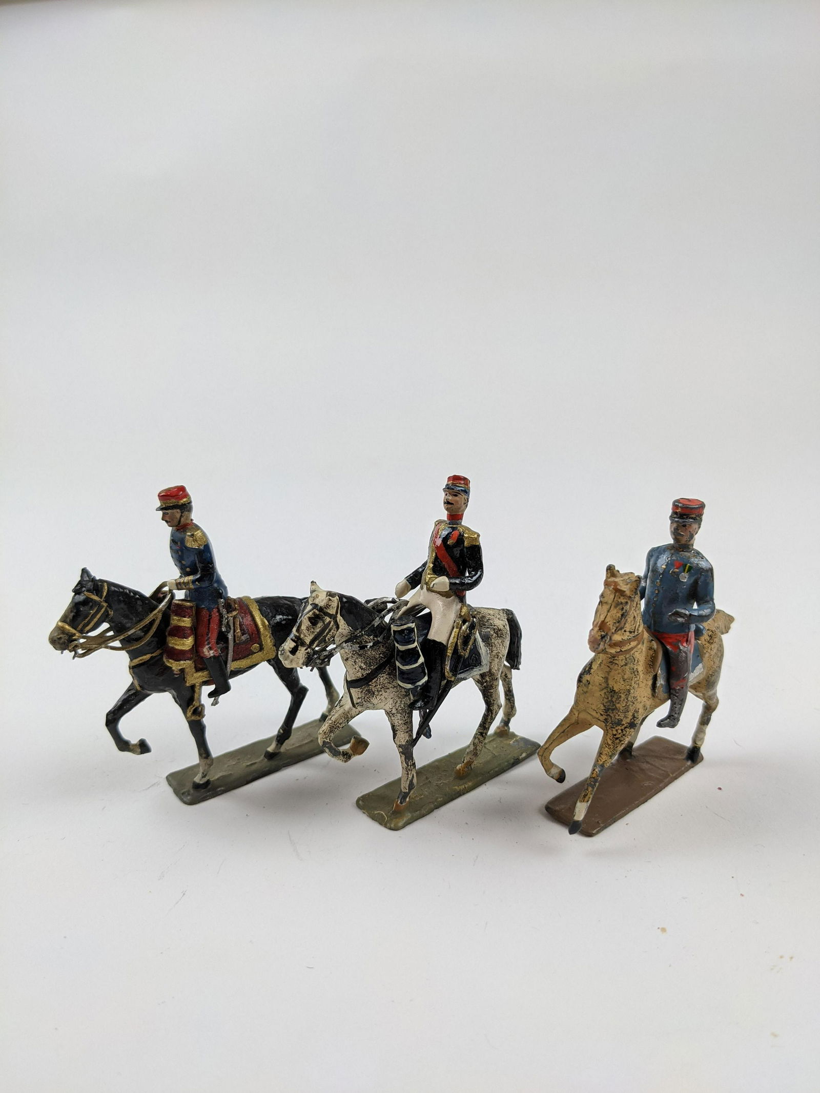 Mignot & Lucotte Cavalry (1 of 1)
