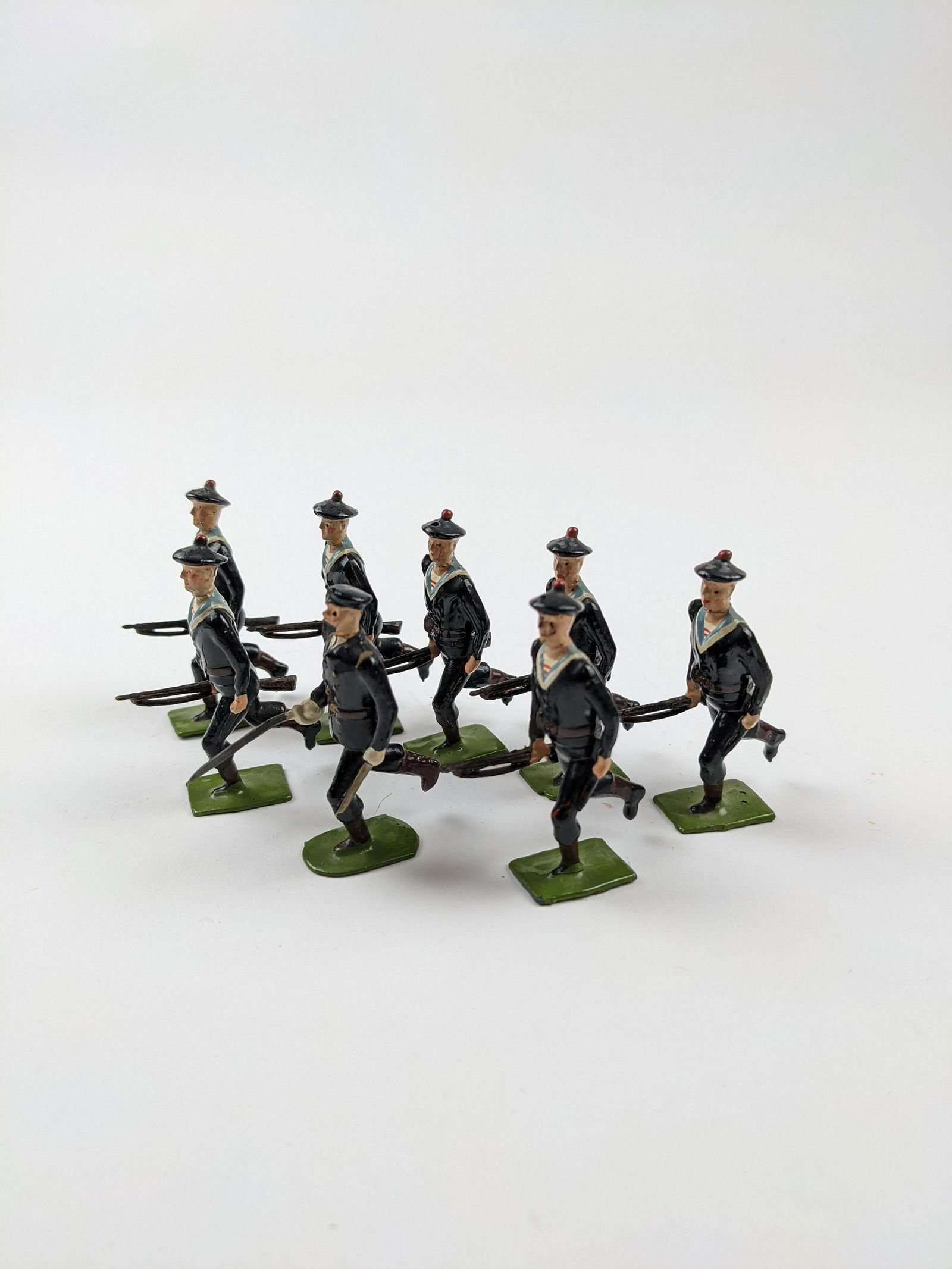 Britains From Set #143 French Matelots (1 of 1)