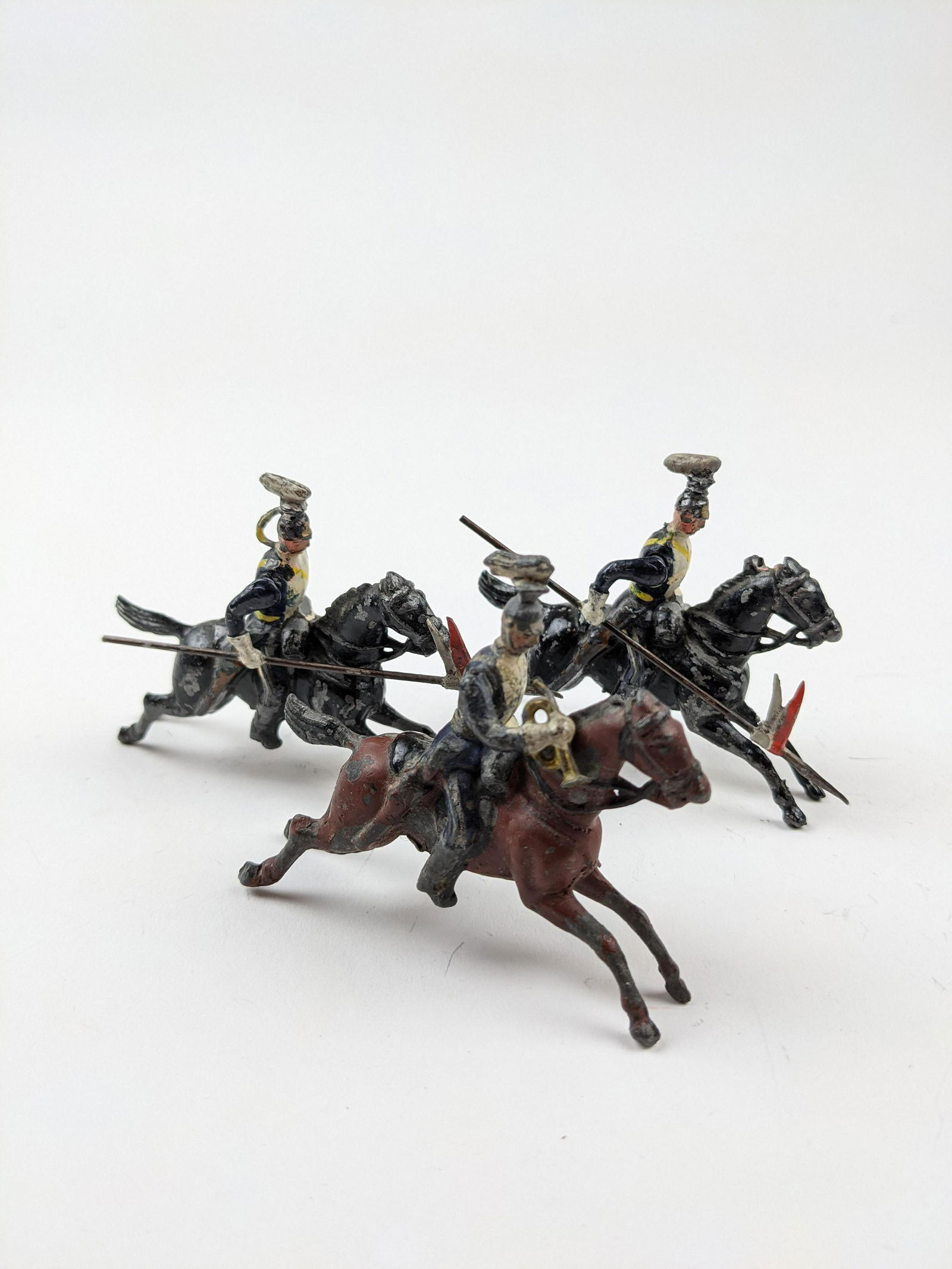 Britains From Set #10 17th Lancers Plug Arm Rare (1 of 1)